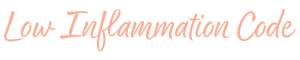 LowInflammationCode_Logo